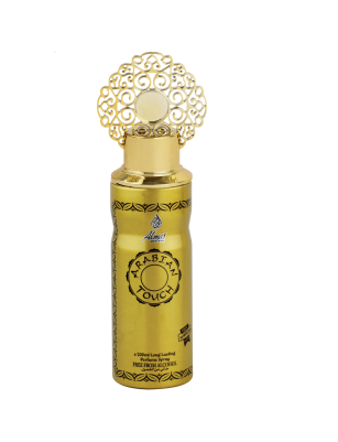 ARABIAN TOUCH NON ALCOHOLIC BODY SPRAY
