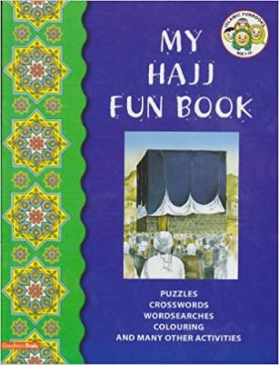 My Hajj Fun Book