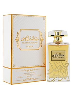 NUSUK Khaltat Al Dhahabi EDP Perfume for Women - 100ml