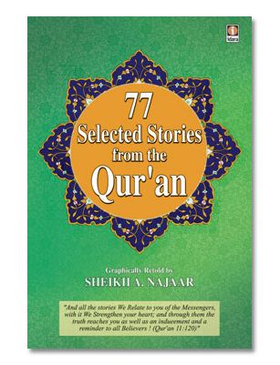 77 Selected stories from the Quran