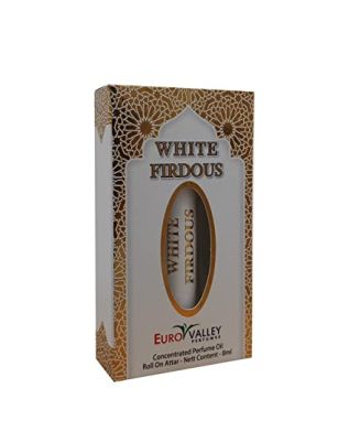 Eurovalley Floral Attar Oudh White Firdous 8ml