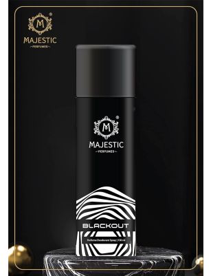 MAJESTIC BLACKOUT 150 ML