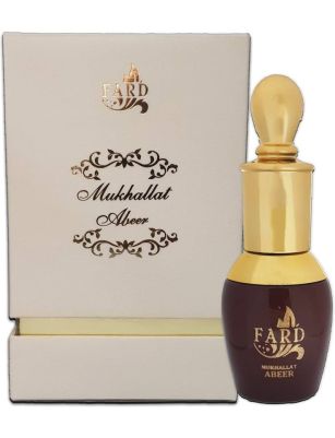 FARD Mukhallat Abeer Floral Attar  (Floral, Oud (agarwood), Amber) 14ML