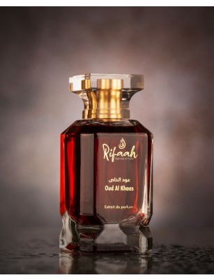 Rifaah Oud Al Khaas Extrait De Perfume 100 ml