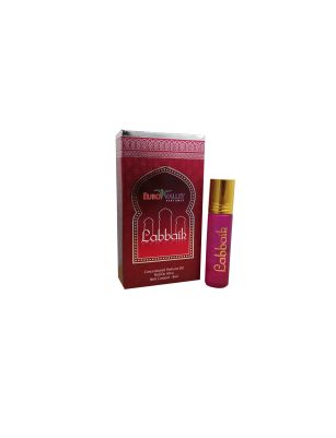 EURO VALLEY LABBAIK NON ALCOHOLIC ROLL ON ATTAR 8 ML