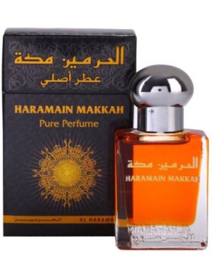 Al Haramain Makkah Fragrance 15ml Roll on Perfume Oil  Floral Attar