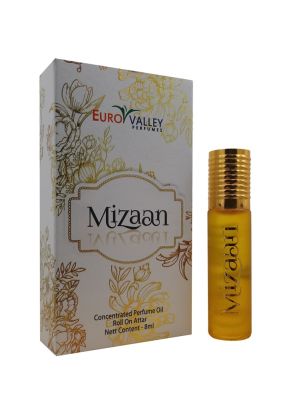 Eurovalley Floral Attar Mizaan 8ml