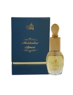 FARD Mukhallat Ajmeri Floral Attar  (Floral) 