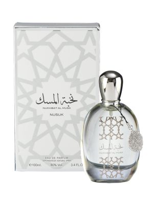 Nusuk Nukhbat Al Musk Eau De Parfum 100 ML (3.4. F.L. O.Z.), 
