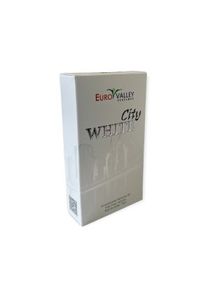 EURO VALLEY WHITE CITY NON ALCOHOLIC ATTAR 8 ML 
