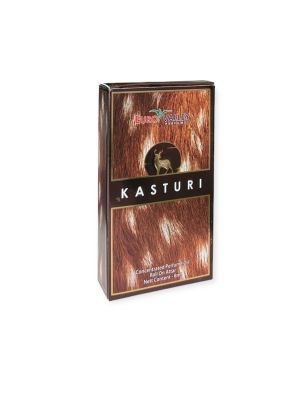 EURO VALLEY KASTURI ROLL ON ATTAR  NON ALCOHOLIC 