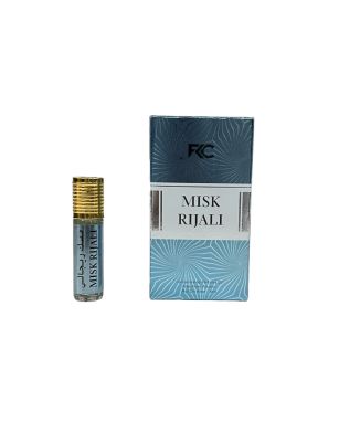 EURO VALLEY MUST RIJALI NON ALCOHOLIC ROLL ON ATTAR 6ml