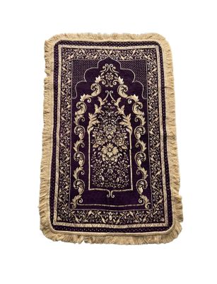 SUPER SOFT ISLAMIC PRAMER MAT JANNAMAZ MUSALLA PADDED