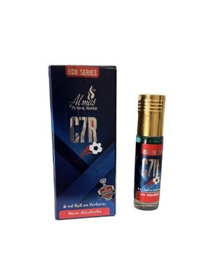 Almas C7R Roll On Perfume , 6ml NON ALCOHOLIC