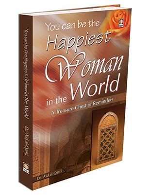 You can be the Happiest Woman in the World-Treasure Chest of Reminders 