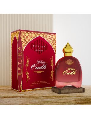 White Oudh Eau De Parfum 100ml