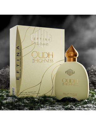 Oudh Highness Eau De Parfum 100ml
