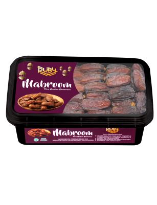 500gm Mabroom Premium Dates 